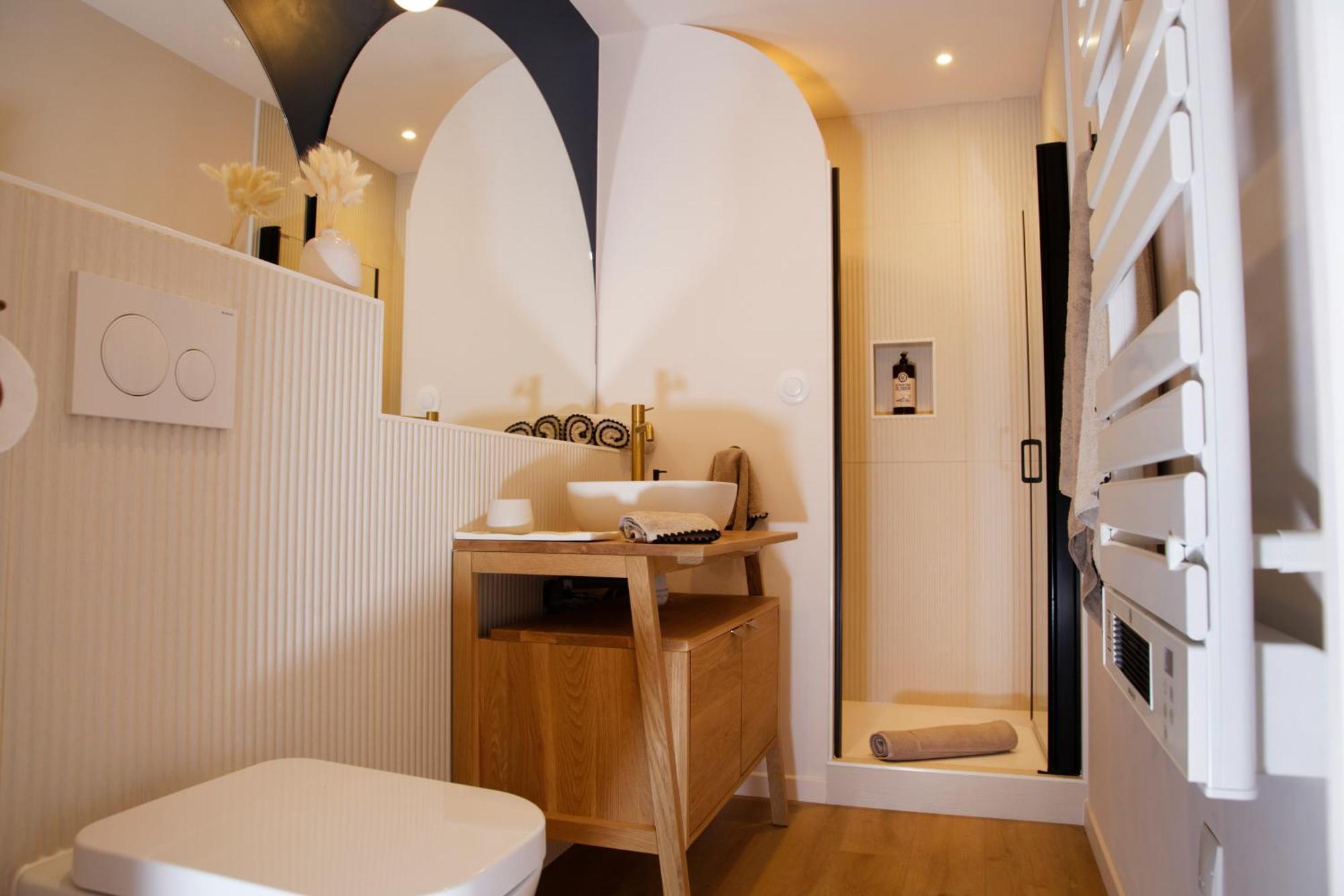 Le Domaine De Soani - Piscine Interieure, Jacuzzis & Sauna Saint-Evarzec Luaran gambar